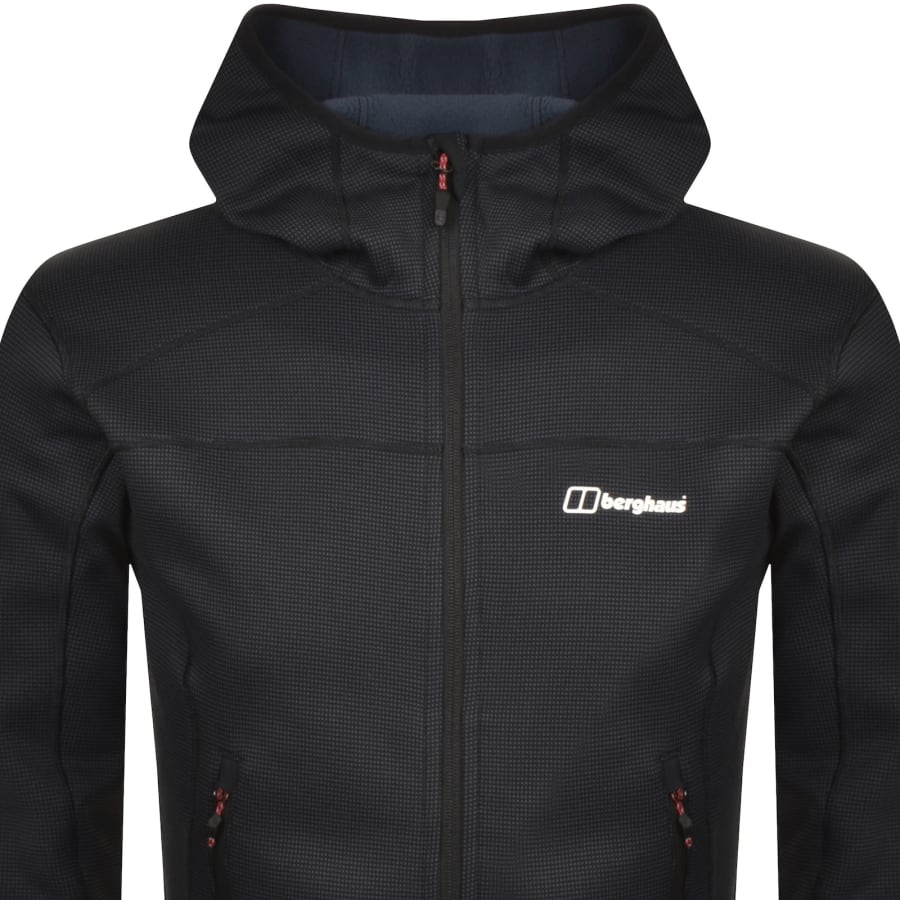 Berghaus Pravitale 2.0 Hooded Jacket Black